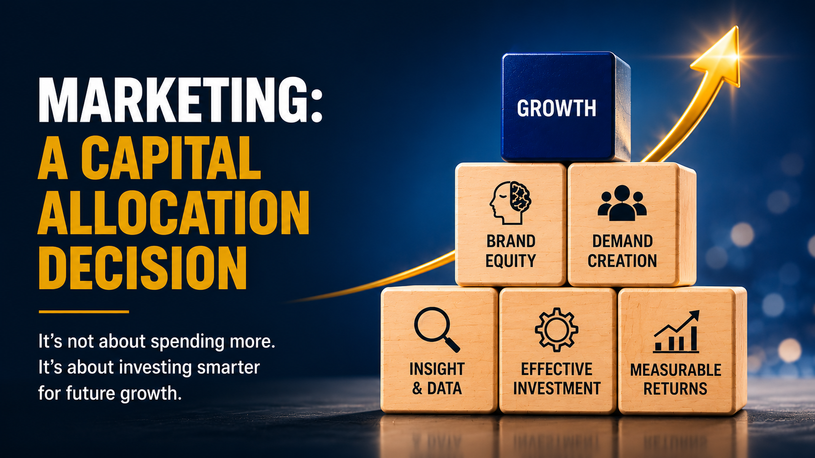 Marketing Expense: Capital Allocation Decision